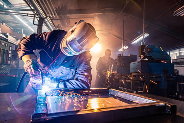  Richland, MS Welder Pros