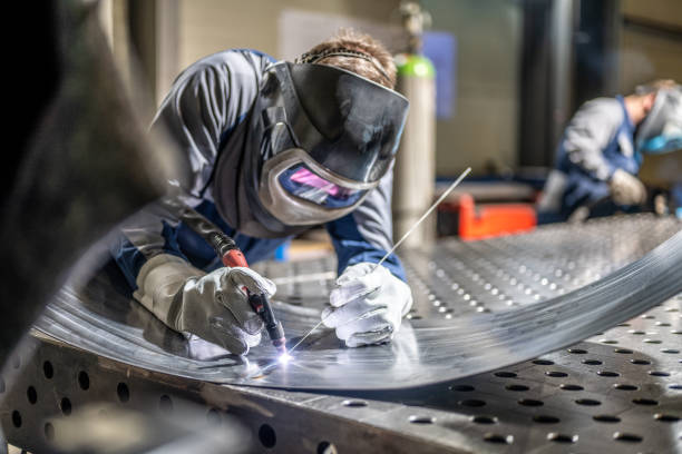 Trusted Richland, MS Welder & Metal Fabrication Experts