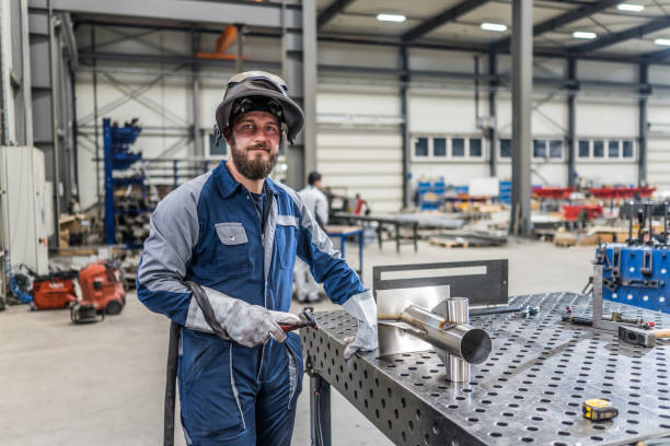 Best Marine and Shipbuilding Welding in Richland, MS